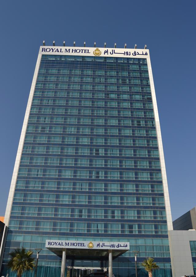 Royal M Hotel Fujairah By Gewan מראה חיצוני תמונה